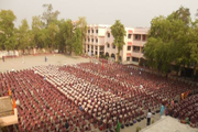 DAV Public School-Assembly ground